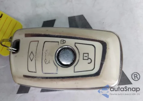 2015 BMW 328I из США, поврежденный, VIN WBA3A5C51FP604345